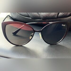 Black Sunglasses